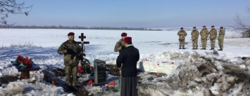 Годовщина гибели вертолета Ми-2 в Славянском районе (видео)