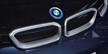 BMW представит новый электрический кроссовер