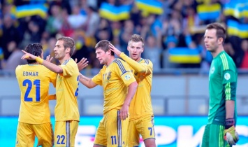 Тест: вспомните все разгромные победы и поражения сборной Украины