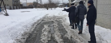 Харьковчанам грозит подтопление: какие дома попали в зону риска (ФОТО)