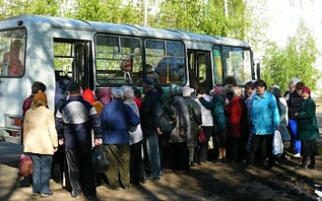 Дачные перевозки стартуют в Бердянске 1 апреля