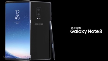 Samsung Galaxy Note 8, Galaxy S7 и Galaxy A7 получают свежую версию обновления безопасности