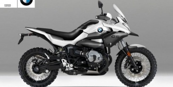 Обердэн Бецци: концепт BMW R1250 Global Sport