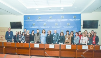 В Одессе презентовали курс обучения для кандидатов на должность судьи (фото)