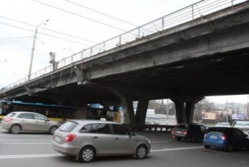 Реконструкция Шулявского путепровода в Киеве начнется в июне
