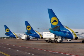 Несколько авиакомпаний отказались от ряда рейсов из региональных аэропортов Украины
