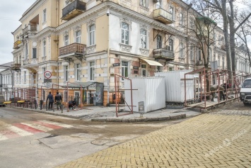 В Одессе готовятся к ремонту четырех памятников архитектуры (фото)