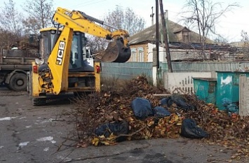 «Бердянскэкотранс» настроился на весну и уборку свалок