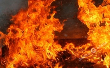В частном доме в Одесской области произошел пожар: пострадала пенсионерка