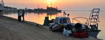 Навигация маломерных суден в Бердянске начинается 29 марта