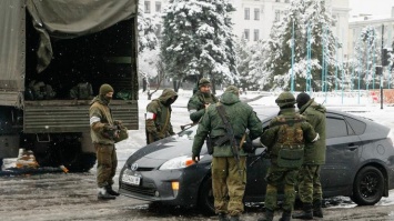 Ряды боевиков на Донбассе пополняют уголовники - разведка