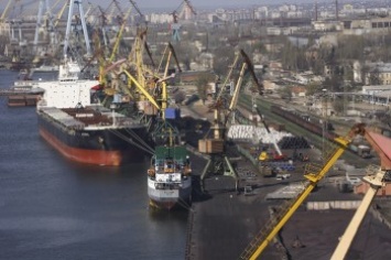 АМПУ ожидает, что украинские порты в 2018 году перевалят 136 млн тонн грузов