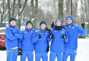 Украина U-17 пробилась на Евро-2018