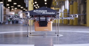 Amazon запатентовал еще одну технологию доставки