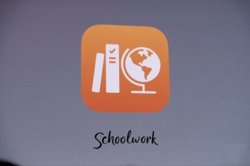 Apple представила новые обучающие приложения и функцию Shared iPad для школ