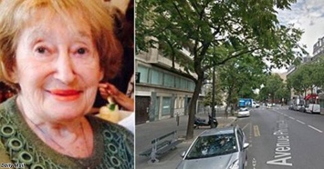85-летняя еврейка пережила Холокост, но антисемиты убили ее в парижской квартире!