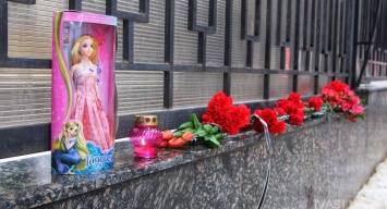 Кемерово: одесситы скорбят по жертвам пожара в ТЦ «Зимняя вишня»