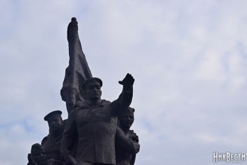Николаевцы отметили годовщину освобождения Николаева от немецко-фашистских захватчиков