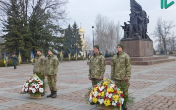 В Николаеве отмечают 74-ю годовщину освобождения города от фашистских захватчиков