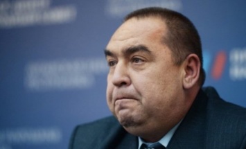 ИС: бывший главарь боевиков Плотницкий не арестован