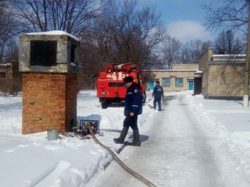 На территории Днепропетровской области подтопления из-за таяния снега