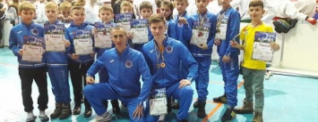 Среди Бердянских каратистов появились чемпионы и призеры чемпионата Украины
