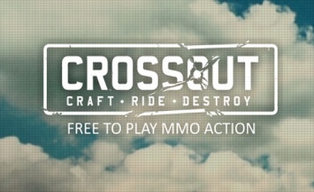 Трейлер Crossout - новые рейды