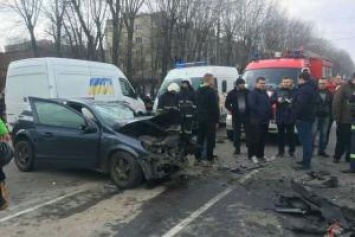 В результате ДТП в Хмельницком погиб 29-летний мужчина