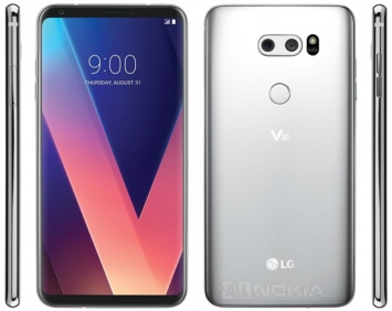 LG выпустит смартфон G7 в двух вариантах