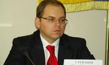 Одесский губернатор Степанов не может справиться с коррупцией в своем ведомстве (ФОТО)