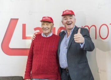 Laudamotion и Ryanair подписали договор о сотрудничестве. Обнародованы подробности