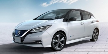 Nissan позволит владельцам Leaf продавать отработанные батареи