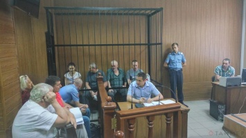 Дело «коммунистов-террористов»: обвиняемых в организации взрывов в Одессе безуспешно судят уже три года