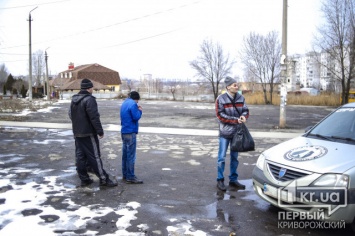 Горе-посетители устроили разборки в одном из криворожских кафе