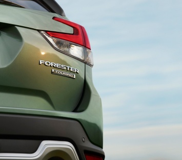 Subaru Forester 2019 - прямая трансляция с презентации