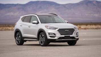 Hyundai Tucson обновился к 2019 году