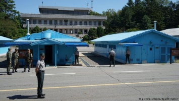 КНДР и Южная Корея начали переговоры о встрече их лидеров