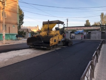 С каких улиц в городе стартует ремонт дорог