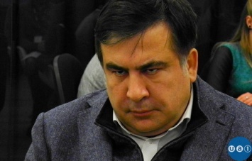 Саакашвили заявил, что СБУ и ГПУ ограбили его во время обысков