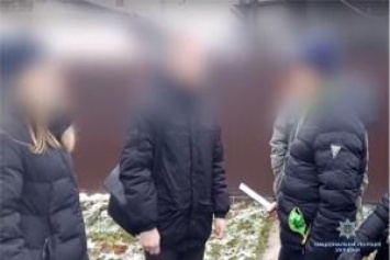 Задержан преступник, который приезжал в Киев и нападал на подростков