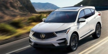 Acura RDX: новая платформа, турбомотор и 10-ступенчатый «автомат»