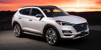Hyundai Tucson сменил турбомотор и «робота» на атмосферник и «автомат»