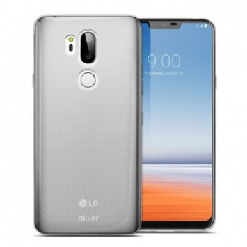 Olixar показал, каким будет дизайн LG G7