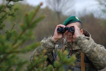 Боевики применили в Донбассе лазерное оружие. С ожогом глаз госпитализирован пограничник