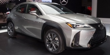 Lexus официально представил шикарный внедорожник