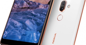 HMD Global анонсировала старт продаж Nokia 7 plus