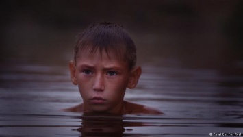 Война и мир в Донбассе глазами ребенка