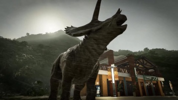 Свежие подробности о Jurassic World Evolution и геймплейные ролики в придачу