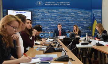 МИП и Нацсовет представили отчет о захваченном Россией радиочастотном ресурсе Украины