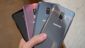 Galaxy S9 на Exynos и Snapdragon. Кто быстрее?